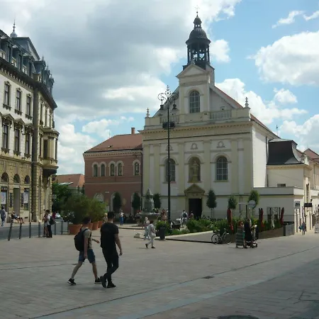 Old Town Lejlighed Pécs