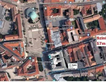 Old Town Apartment *