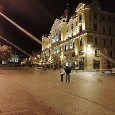 Old Town Lejlighed